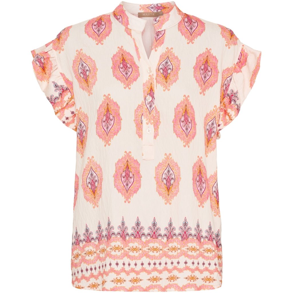 Topp - fuxia - Many Colors