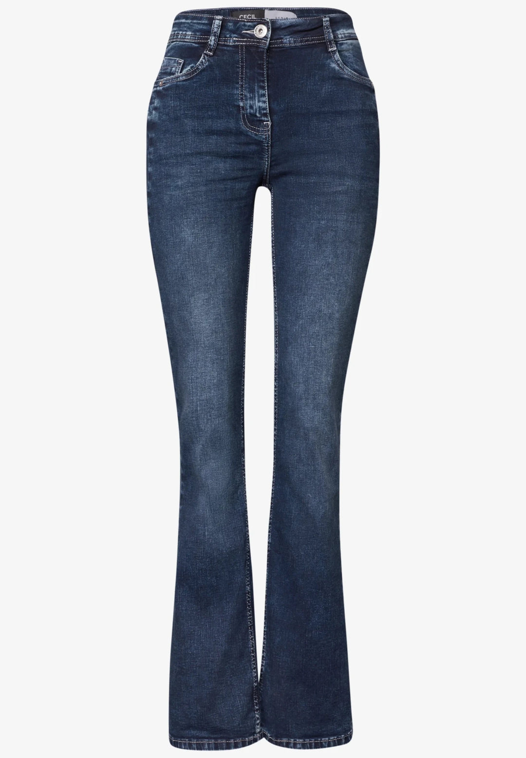 Toronto bootcut mid blue 30 - Many Colors