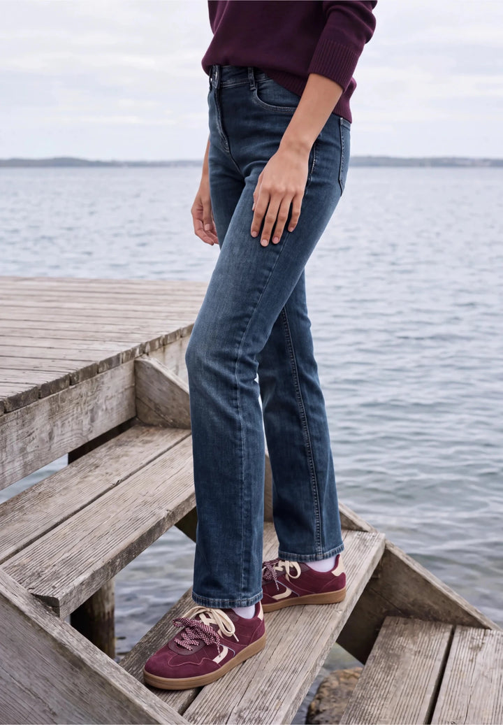 Toronto bootcut mid blue 32 - Many Colors