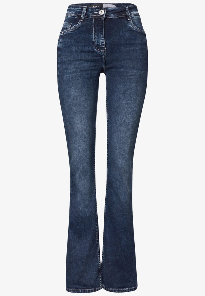 Toronto bootcut mid blue 32 - Many Colors