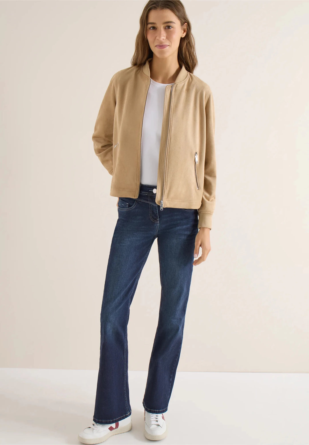 Toronto bootcut - mørk denim - L32 - Many Colors