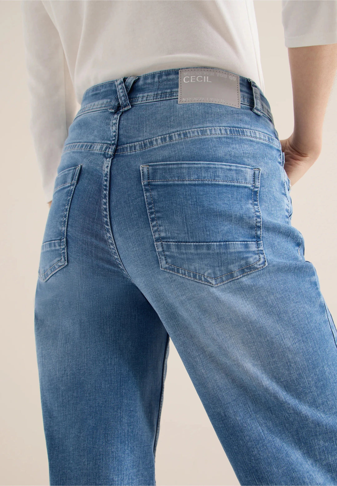 Toronto WIDE - lys - L32 - Many Colors