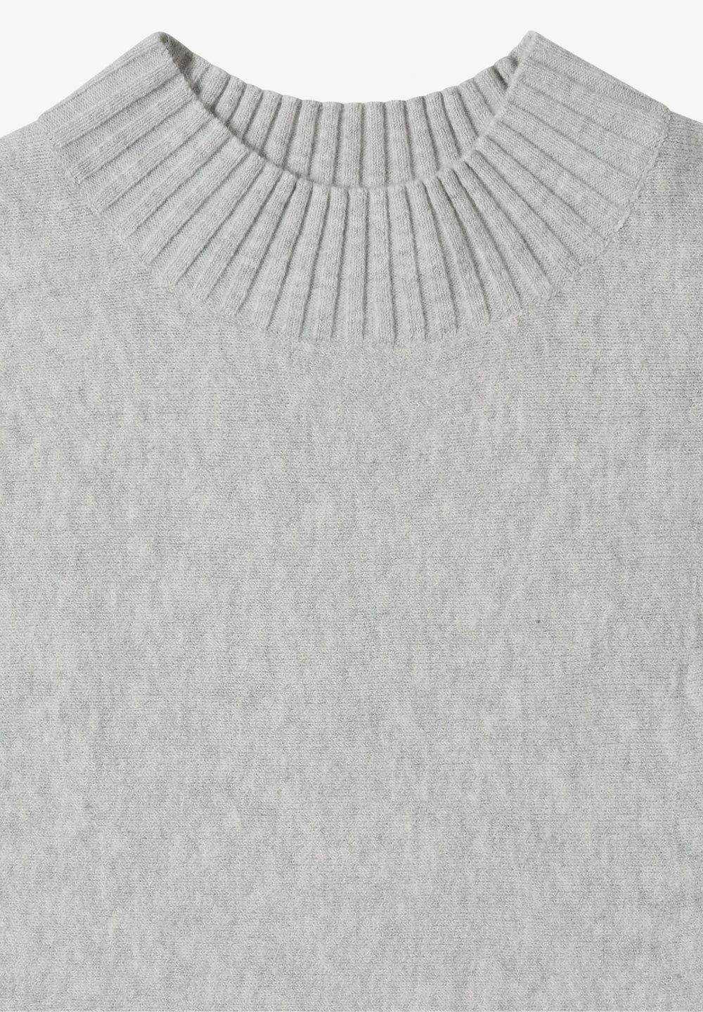 Tos cosy shortsleeve Dolman - light grey - Many Colors