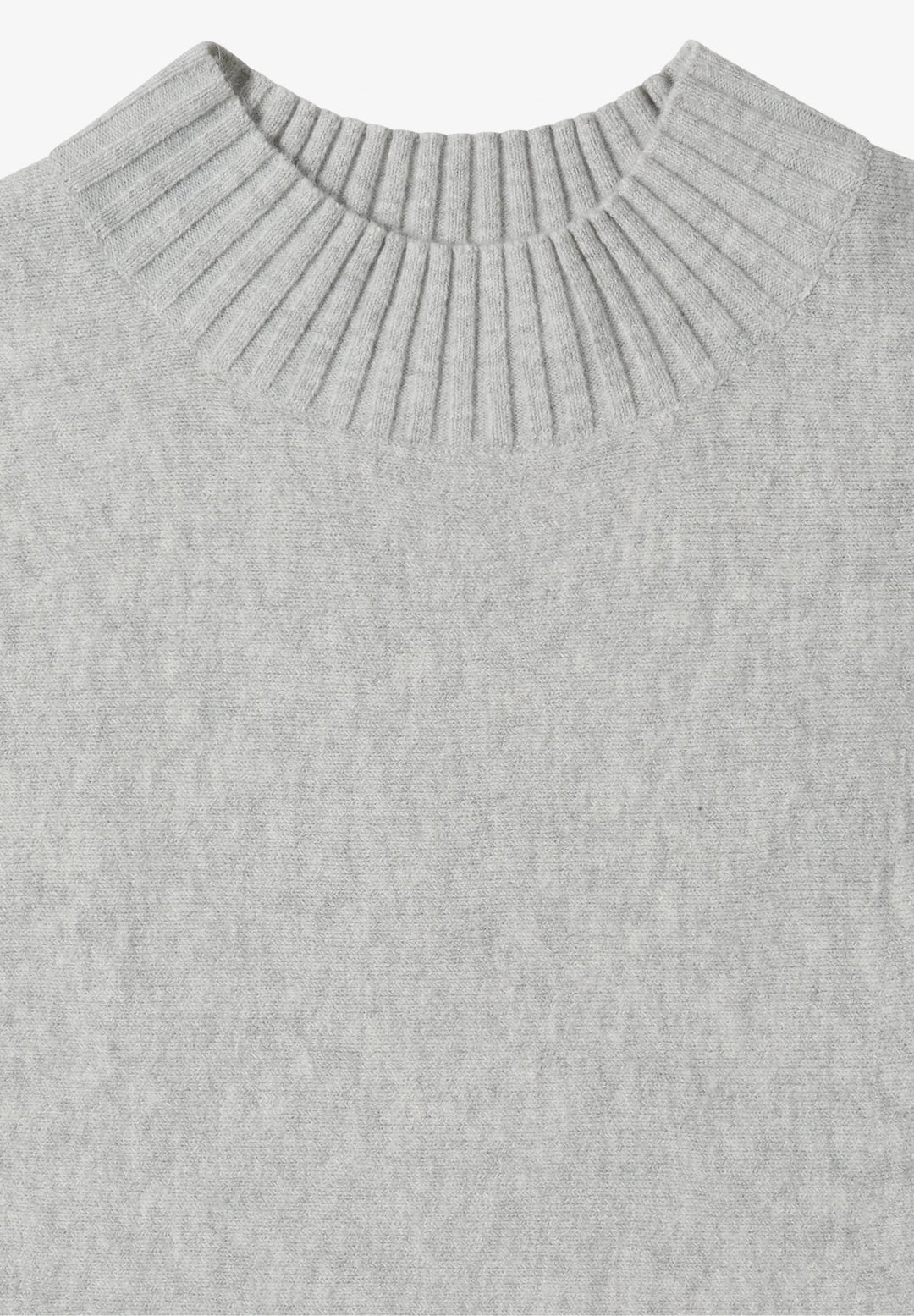 Tos cosy shortsleeve Dolman - light grey - Many Colors