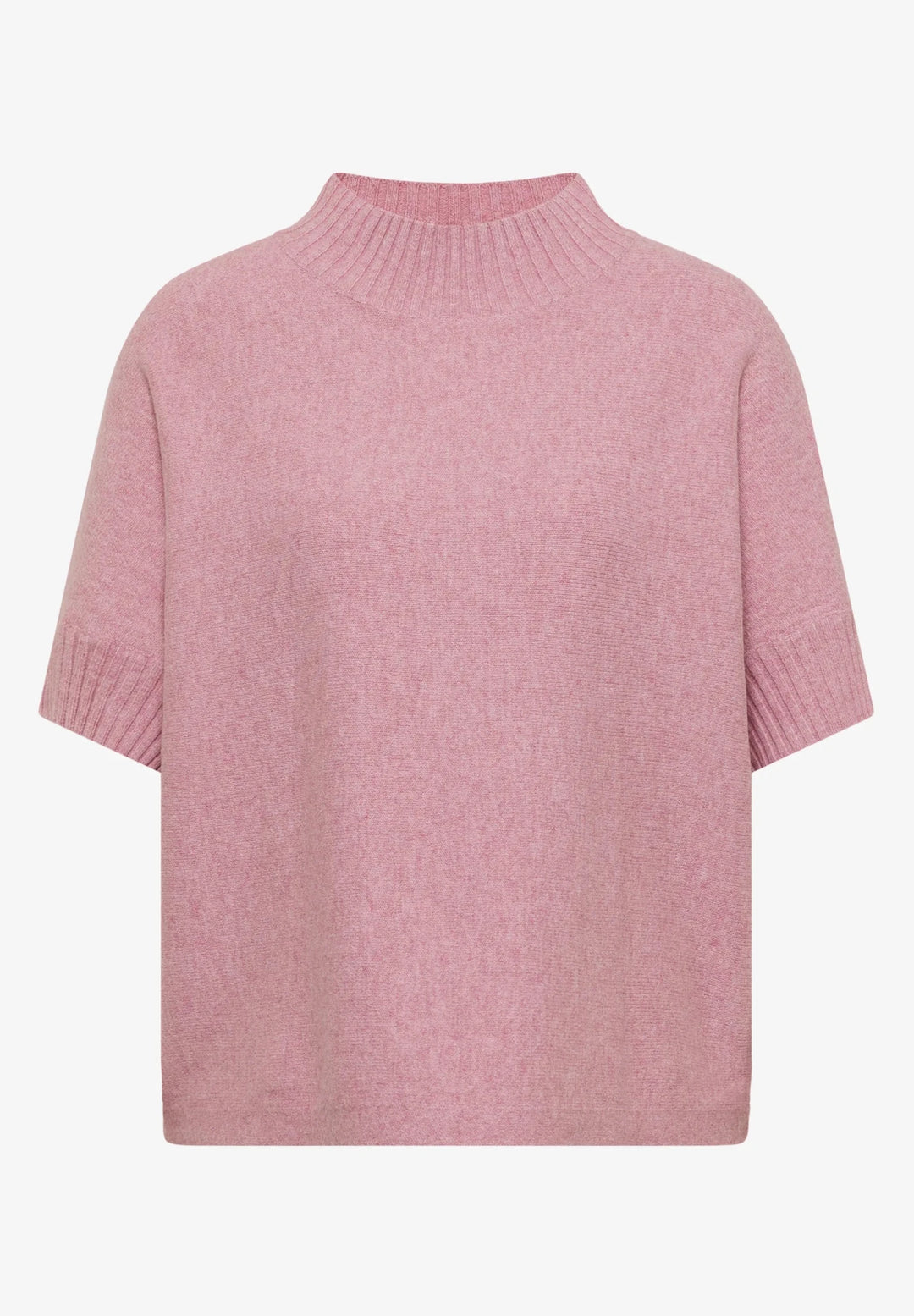Tos cosy shortsleeve Dolman - velvet rose - Many Colors