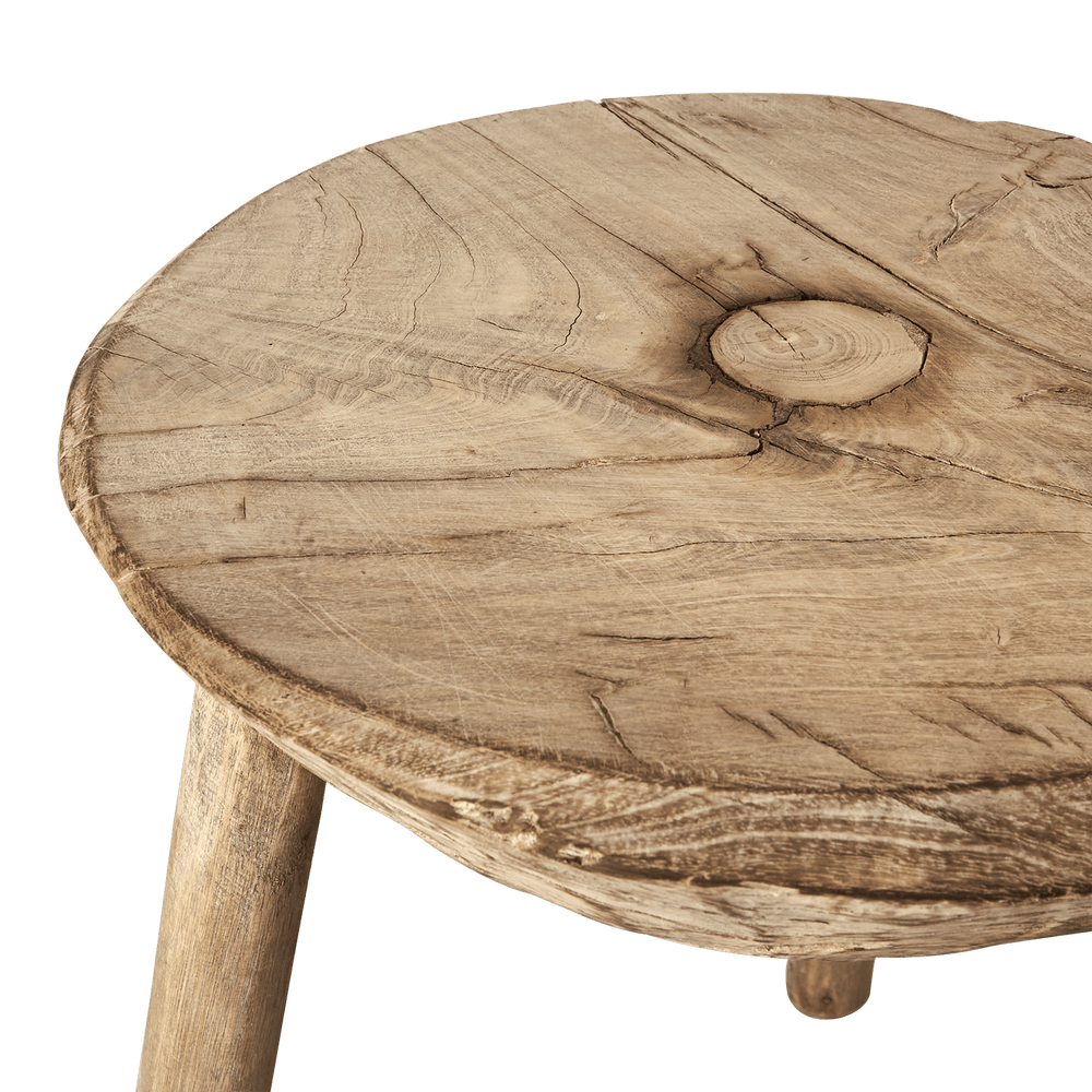 Treasure pidestal, Natural - Many Colors