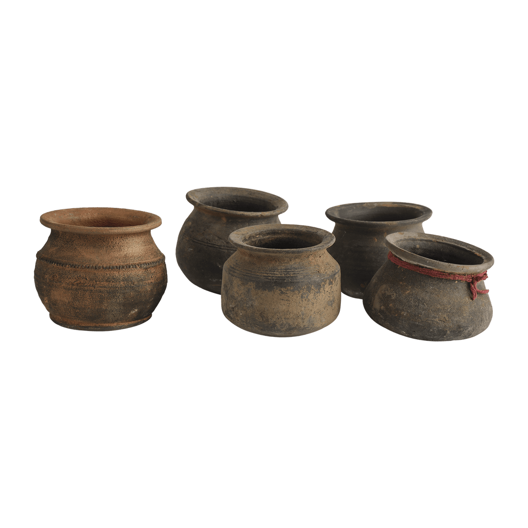 TREASURE potte, natur - Many Colors
