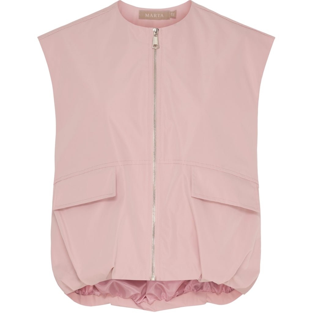 Tyra vest - baby - Many Colors