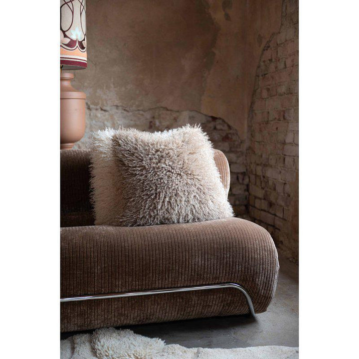 Curley sand/14 putetrekk