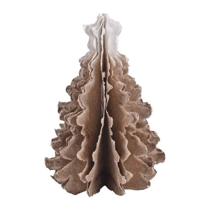 UNI Juletre, brun - Many Colors