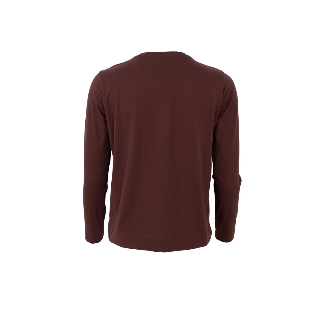 May LS TEE - coffee