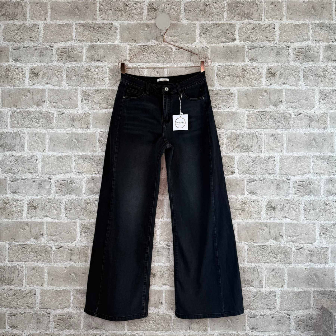Julietta svart denim