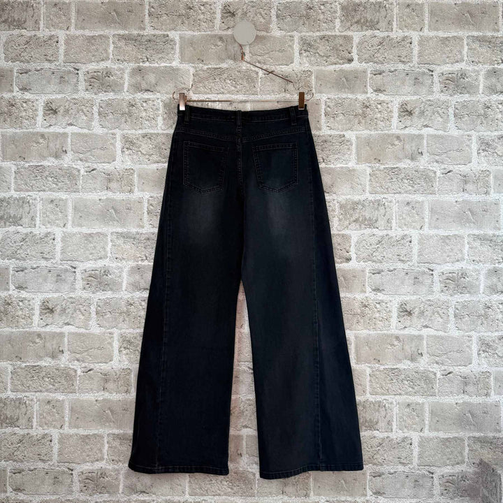 Julietta svart denim