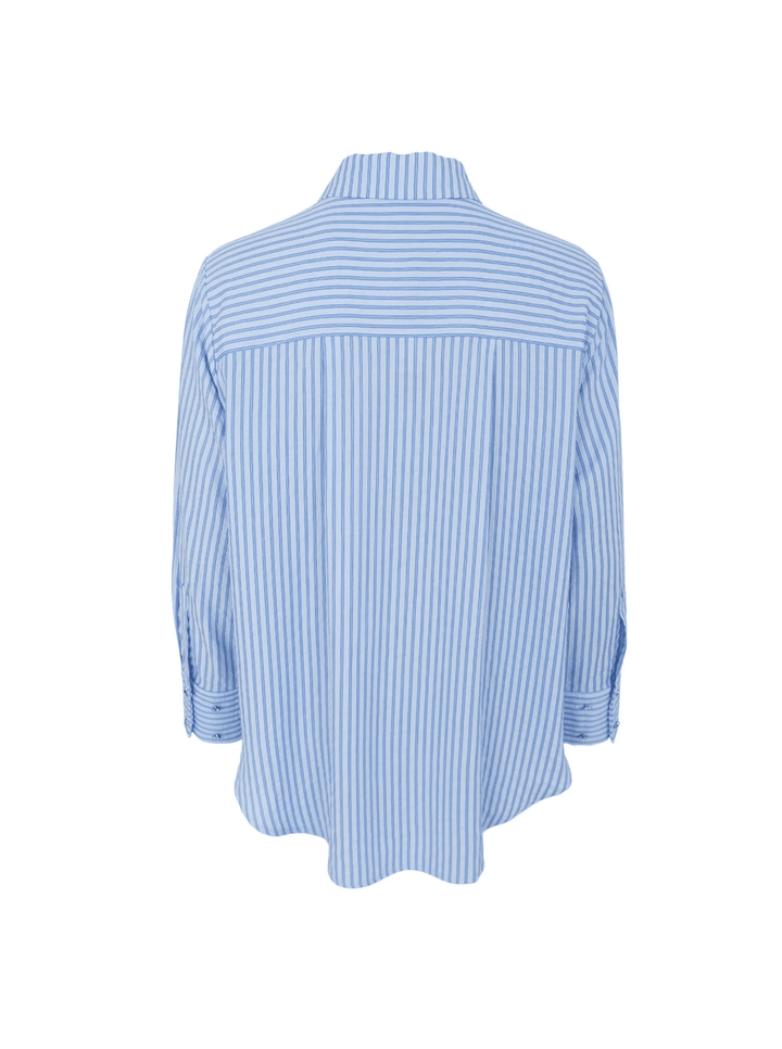 Valentine skjorte - blå - Many Colors