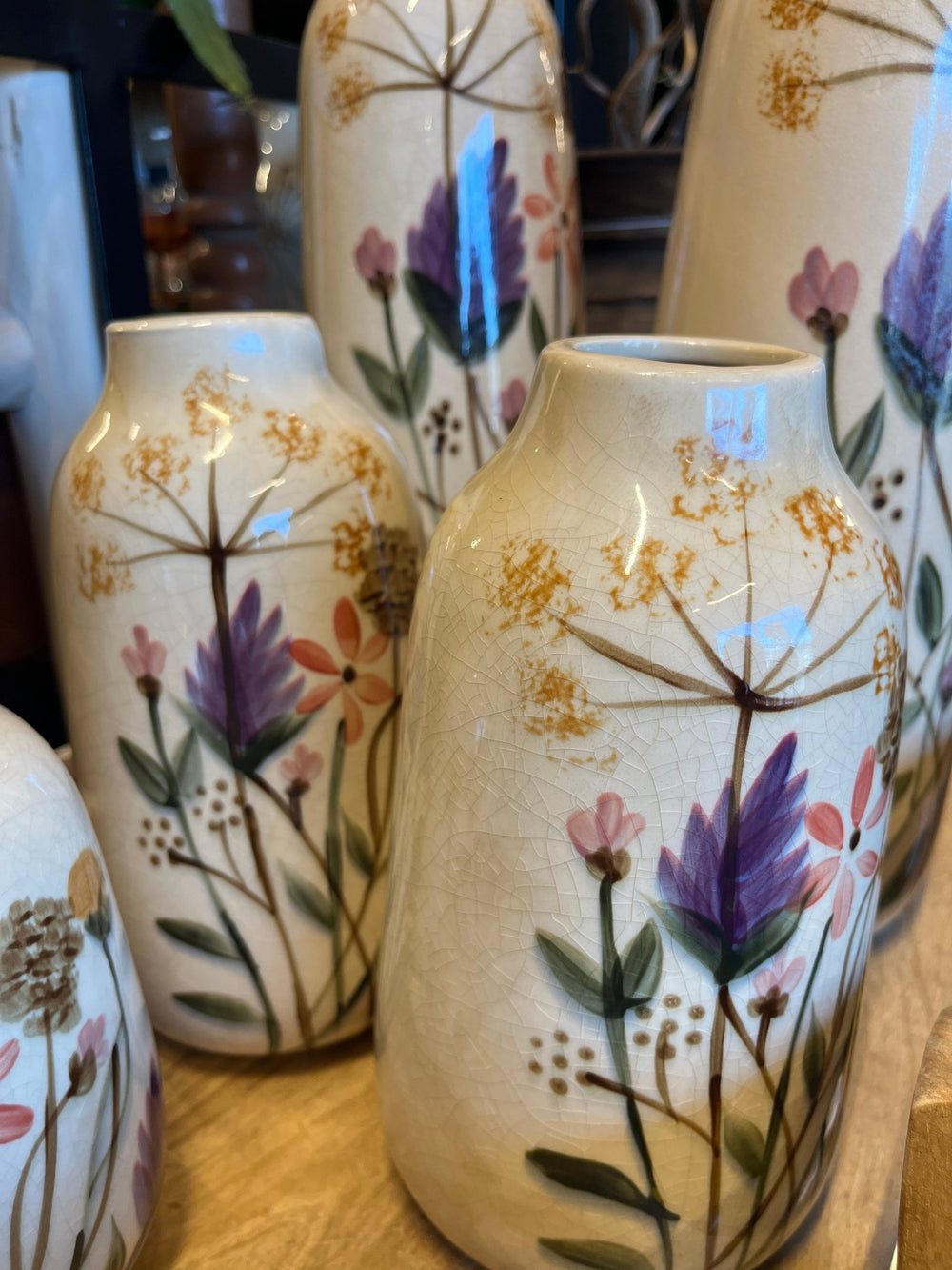 Vase cirsium M - Many Colors