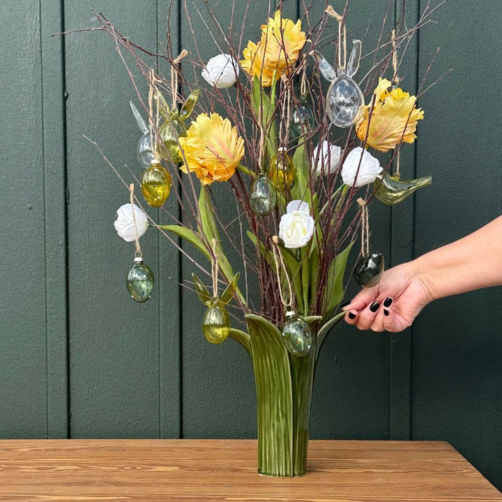 Vase lilius grønn - Many Colors