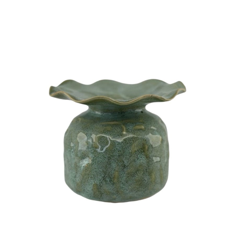 Vase poppy - mint - S - Many Colors