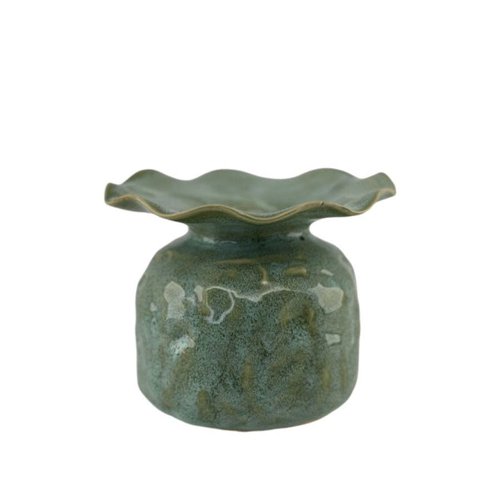 Vase poppy - mint - S - Many Colors