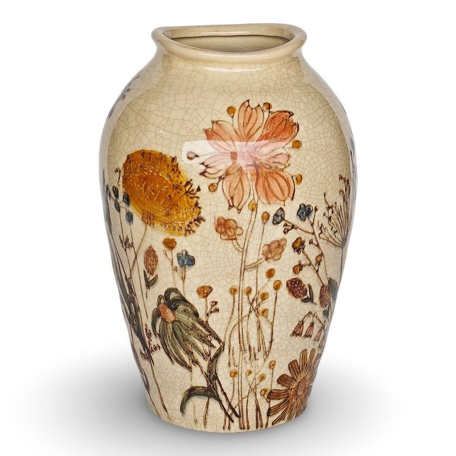 Vase Zinna - L - Many Colors