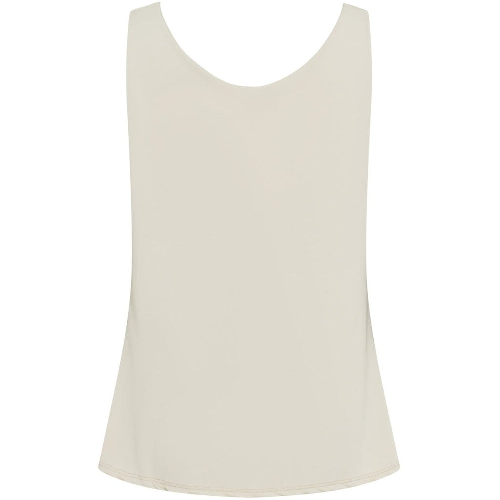 Veronika topp - beige - Many Colors