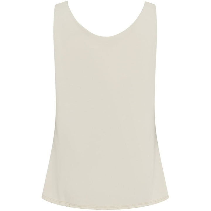 Veronika topp - beige - Many Colors