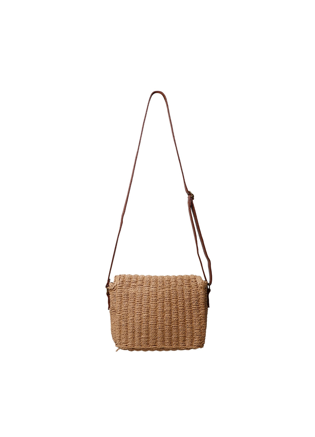 Bcconey envelope bag - natur