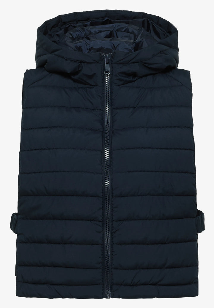 Boblevest - dark  navy