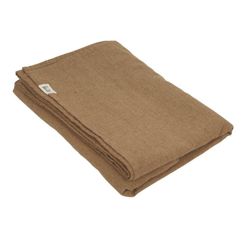 Vide duk 140x300 cm - cognac - Many Colors