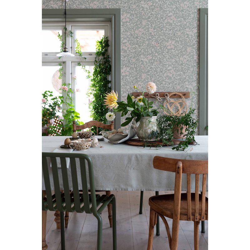 Vide duk 140x300 cm - lindgrønn - Many Colors