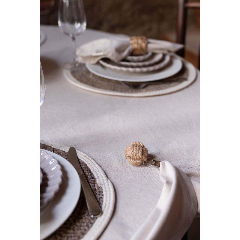 Vide duk 140x300 cm - sand - Many Colors