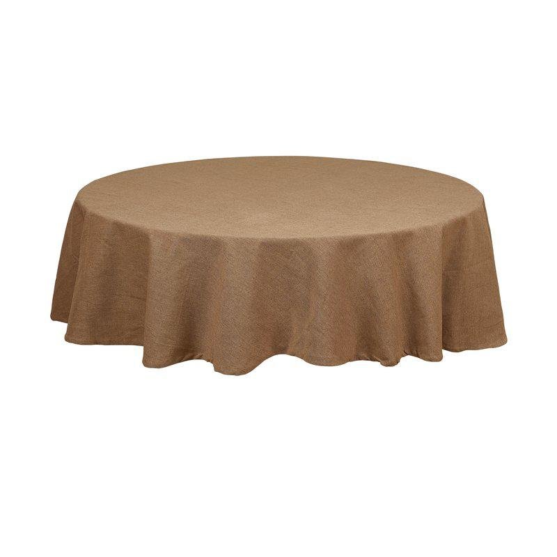 Vide duk D160 - cognac - Many Colors
