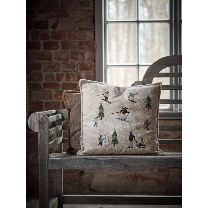 Vinter offwhite/09 putetrekk