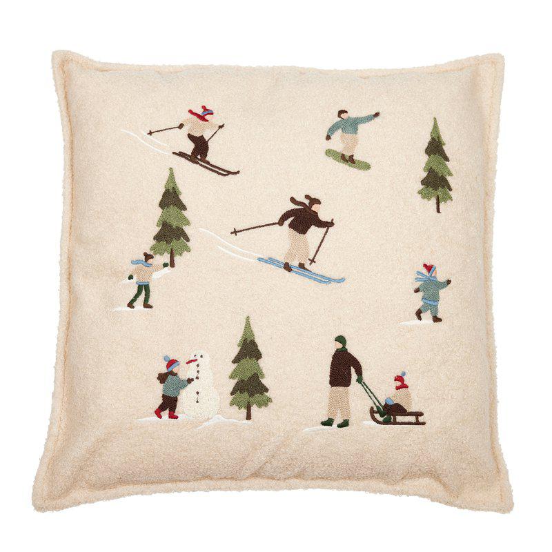 Vinter offwhite/09 putetrekk