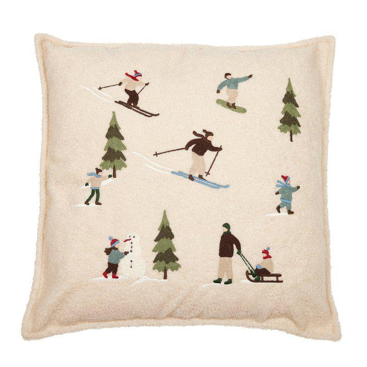 Vinter offwhite/09 putetrekk