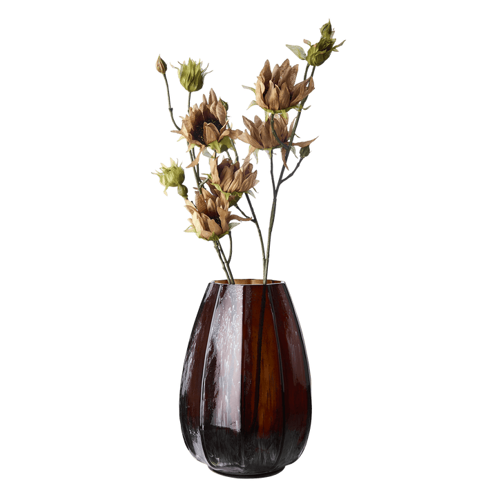 Winnie vase, brun - Many Colors