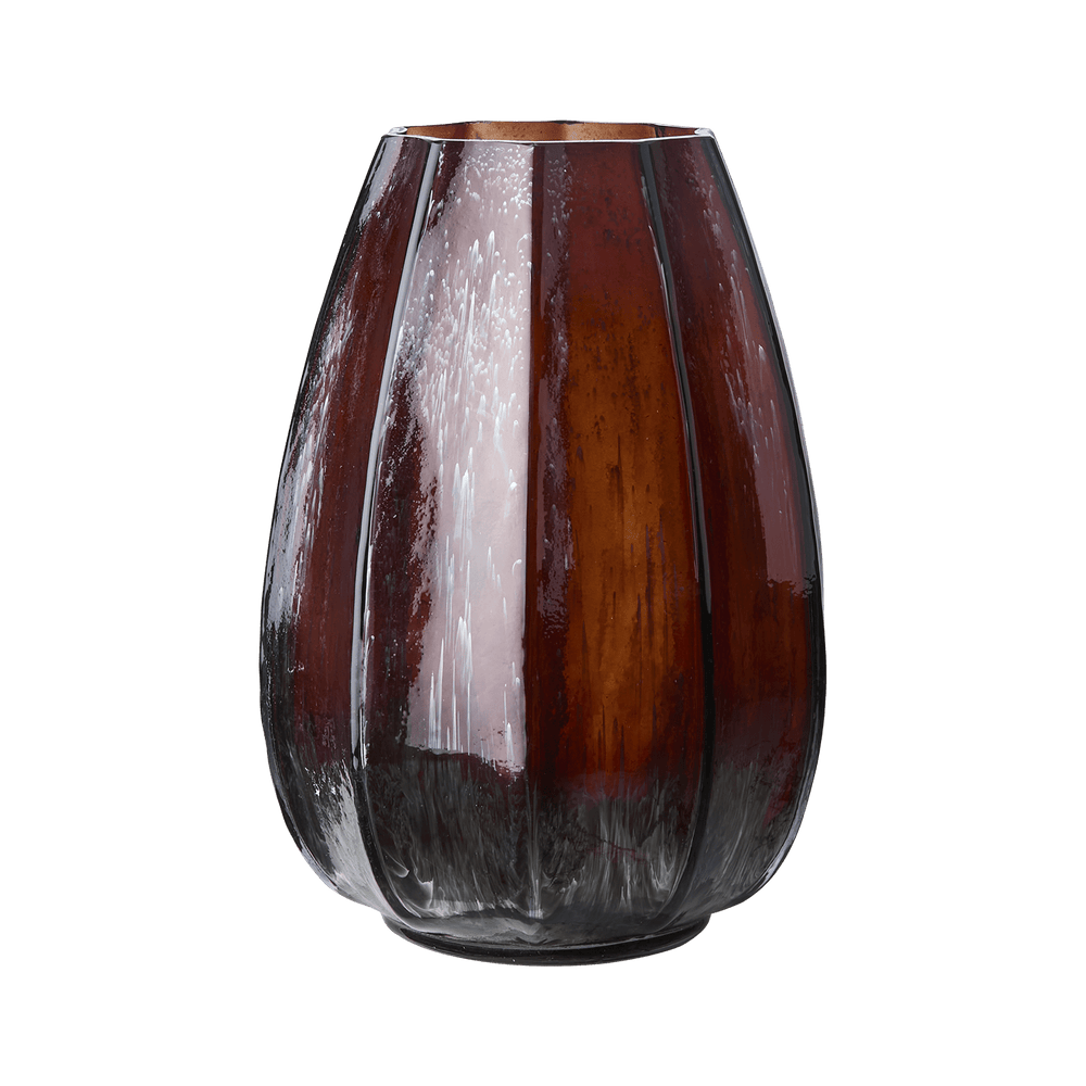 Winnie vase, brun - Many Colors