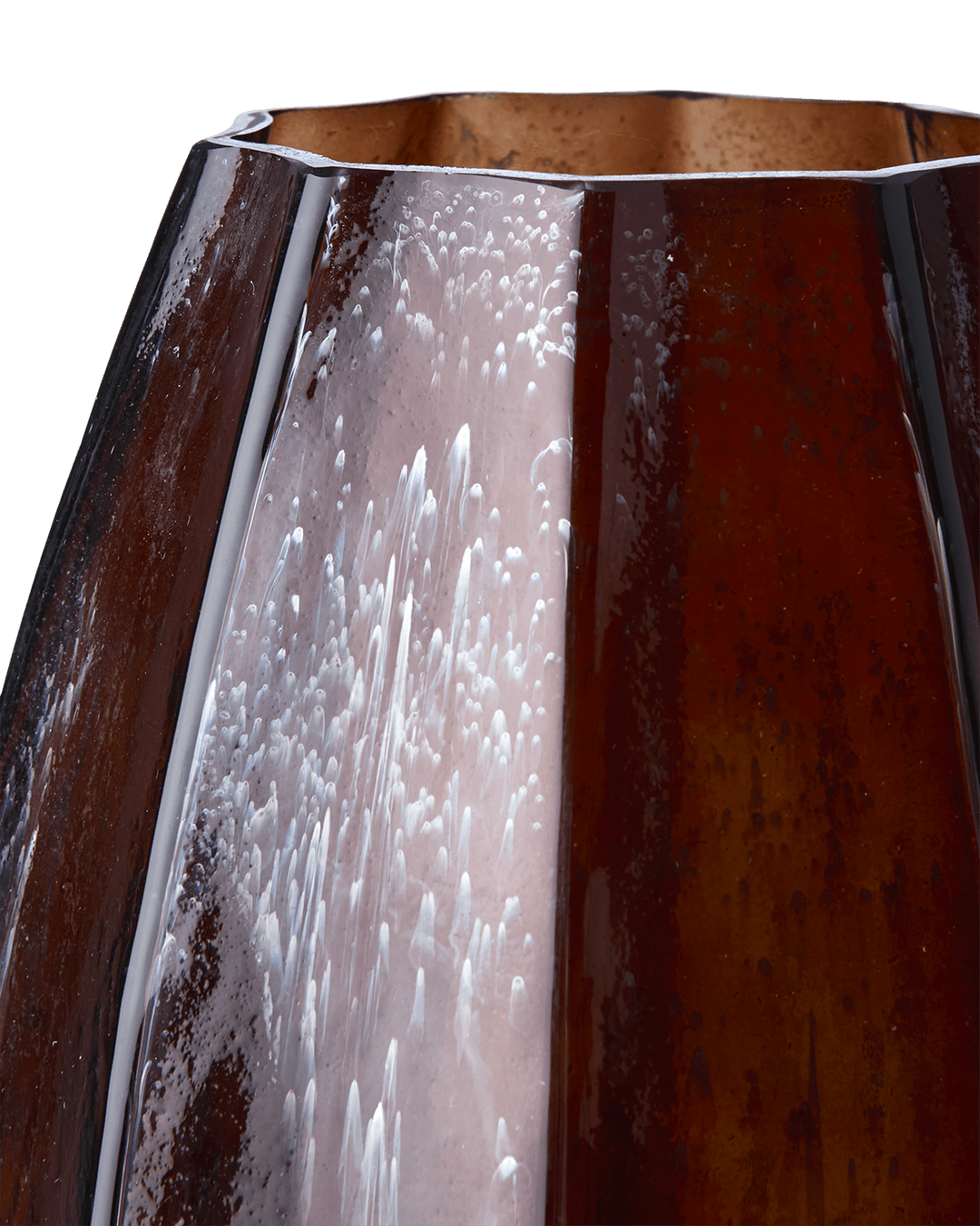 Winnie vase, brun - Many Colors