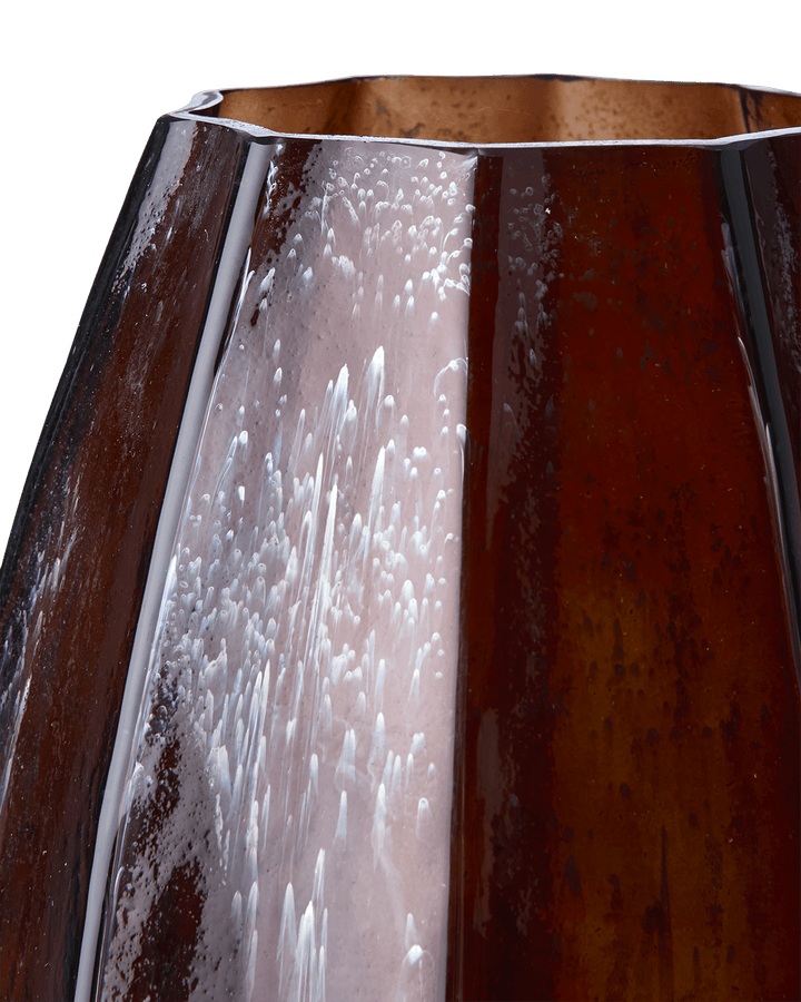 Winnie vase, brun - Many Colors