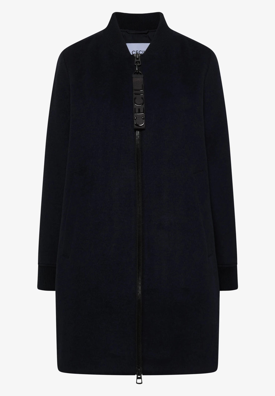 Wool blouson - dark navy - Many Colors