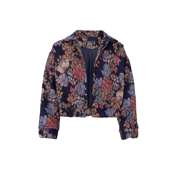 Rosita bomber jakke - navy