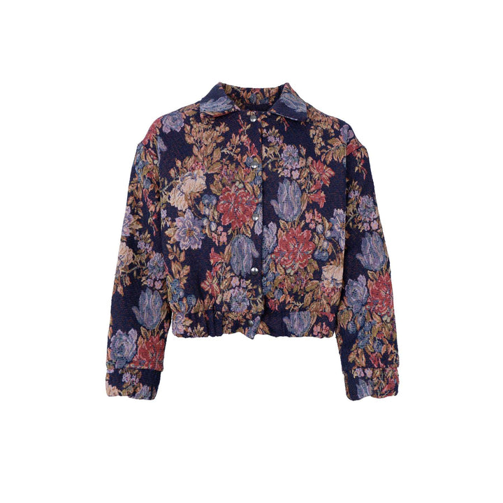 Rosita bomber jakke - navy