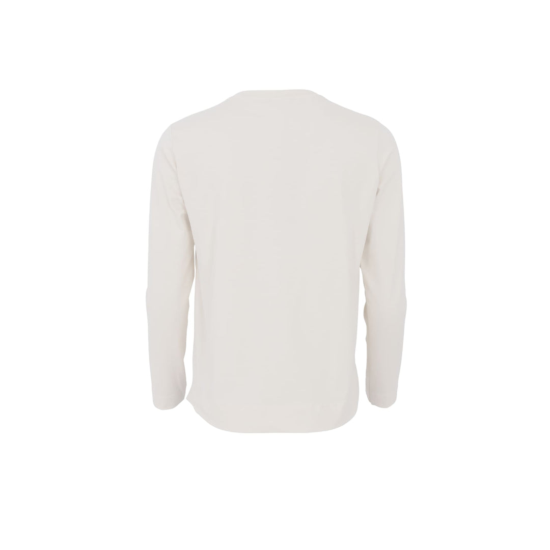 May  LS TEE - offwhite