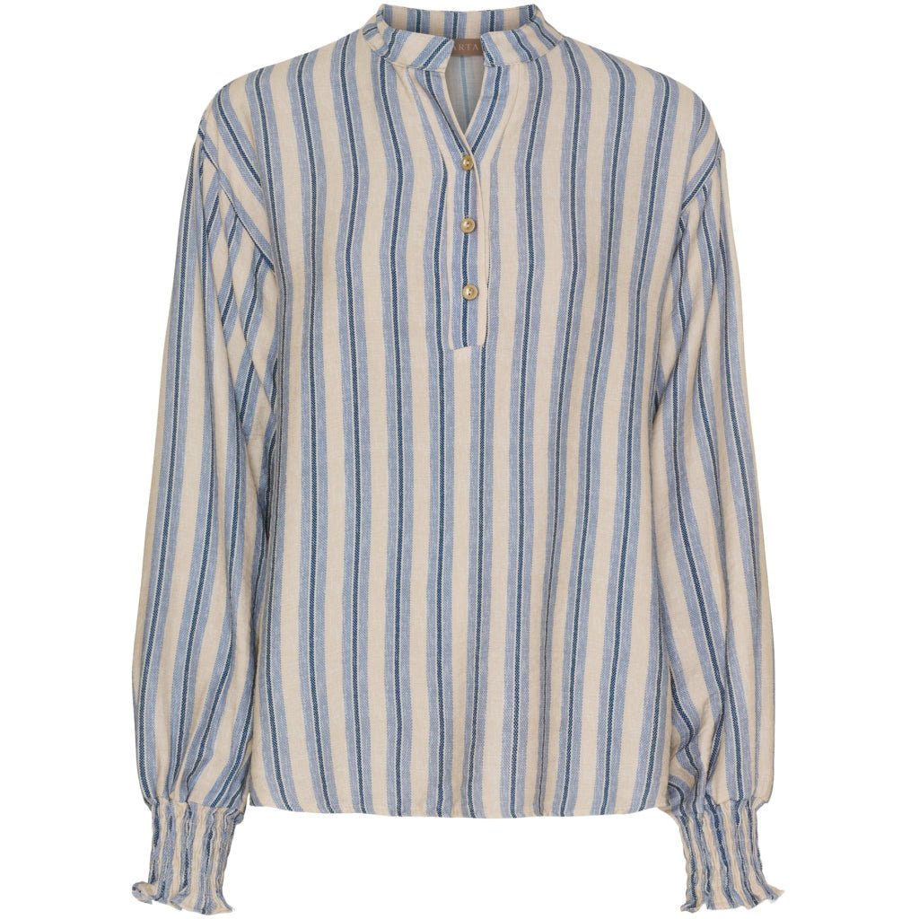 Zella skjorte - jeans - Many Colors