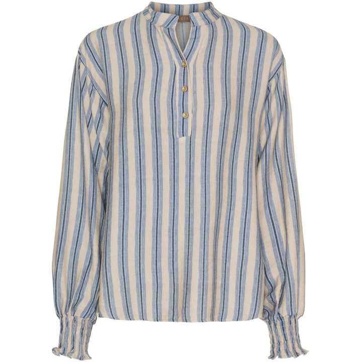 Zella skjorte - jeans - Many Colors