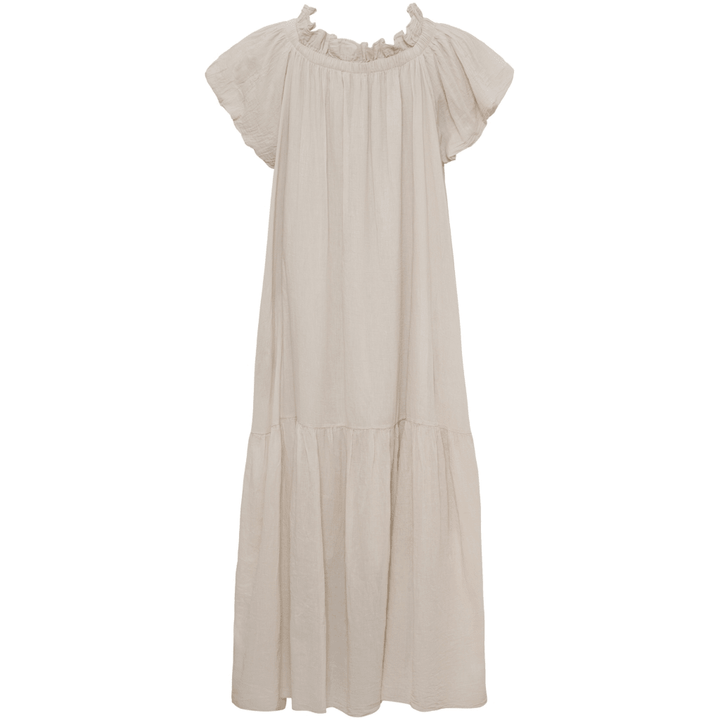 Zenith kjole - beige - onesize - Many Colors