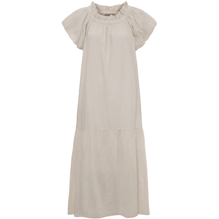 Zenith kjole - beige - onesize - Many Colors