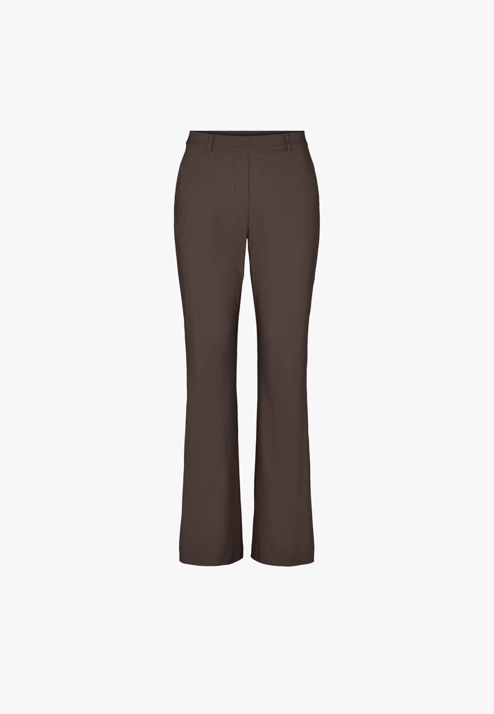 Zina flare regular ML - brun - Many Colors