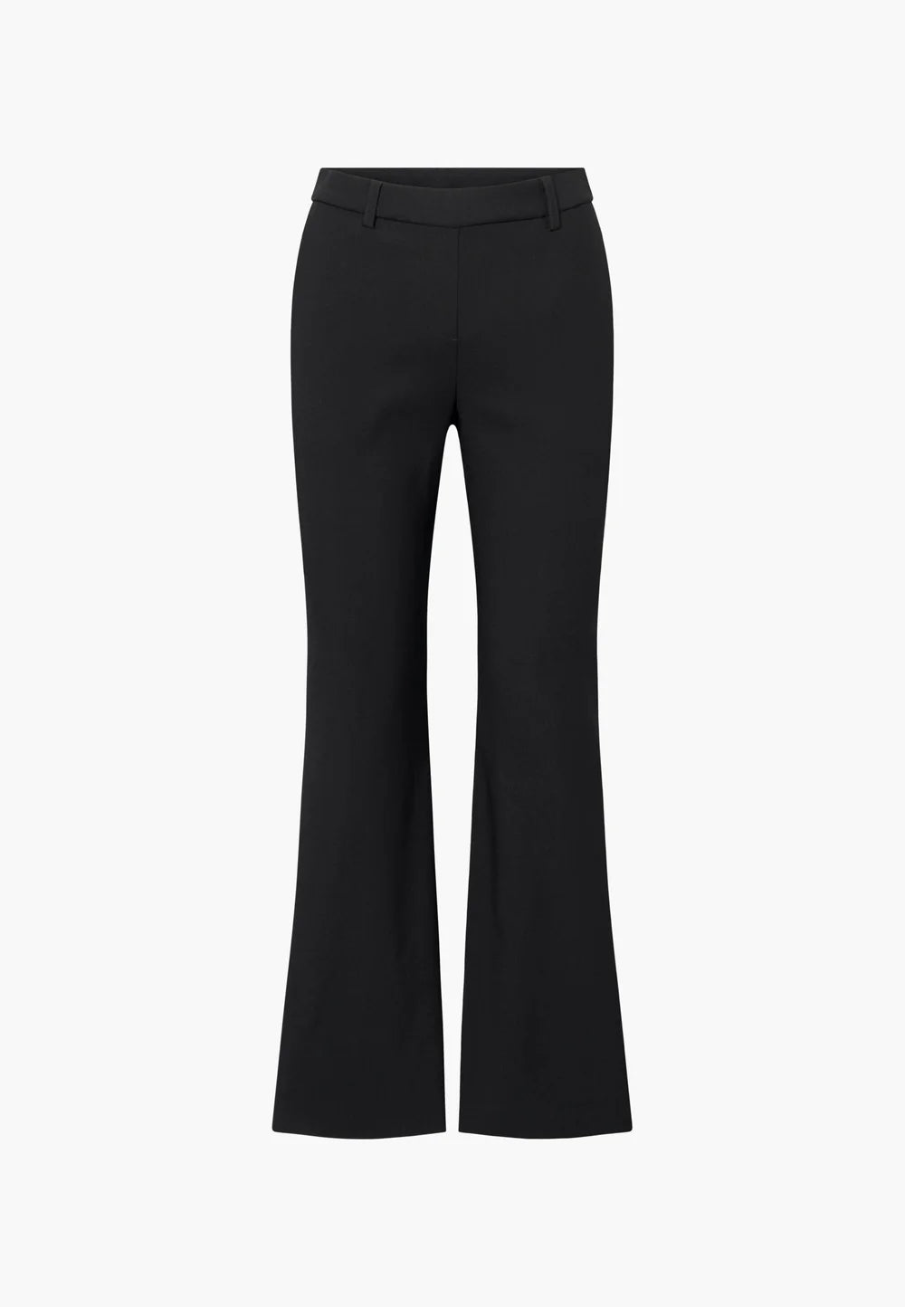 Zina flare regular ML - svart - Many Colors
