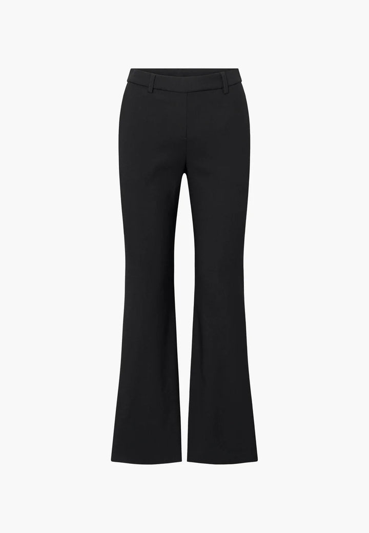 Zina flare regular ML - svart - Many Colors