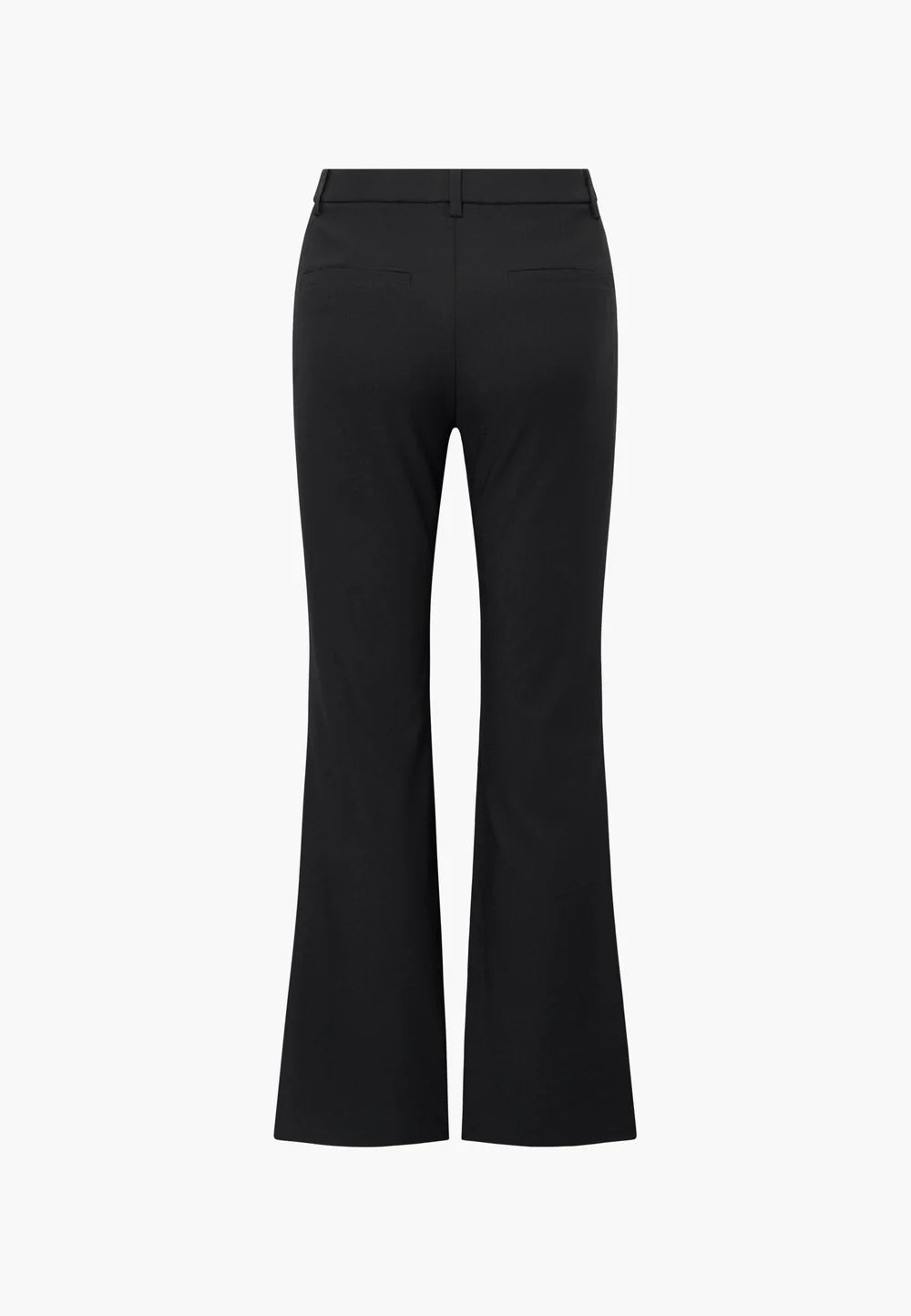 Zina flare regular ML - svart - Many Colors